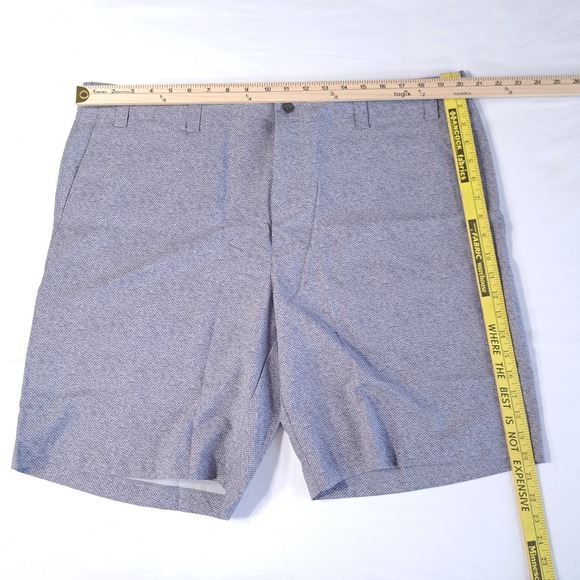 Callaway V Men's Active Waistband Quiet‎ Shade Gray Golf Shorts Size 40W - Picture 9 of 13